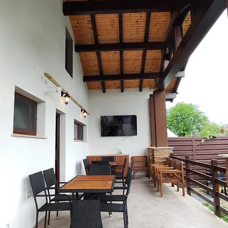 Agropensiunea Anotimpuri Albestii Paminteni Exterior foto