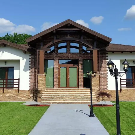 Agropensiunea Anotimpuri Albestii Paminteni Exterior foto
