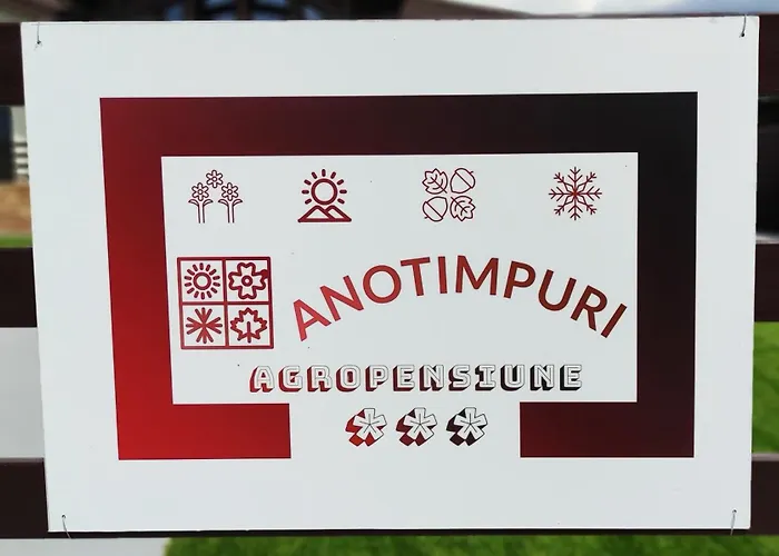 Agropensiunea Anotimpuri