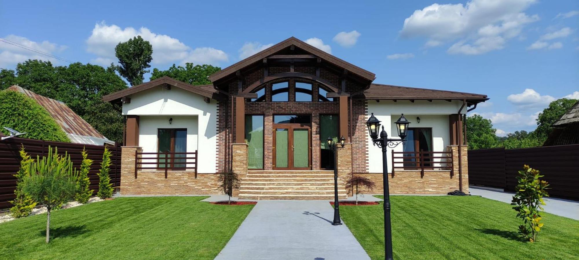 Ferienhaus Agropensiunea Anotimpuri