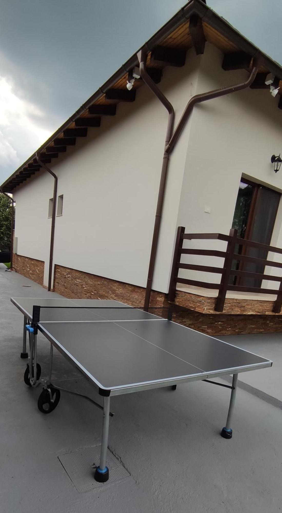 Agropensiunea Anotimpuri Ferienhaus Albestii Paminteni