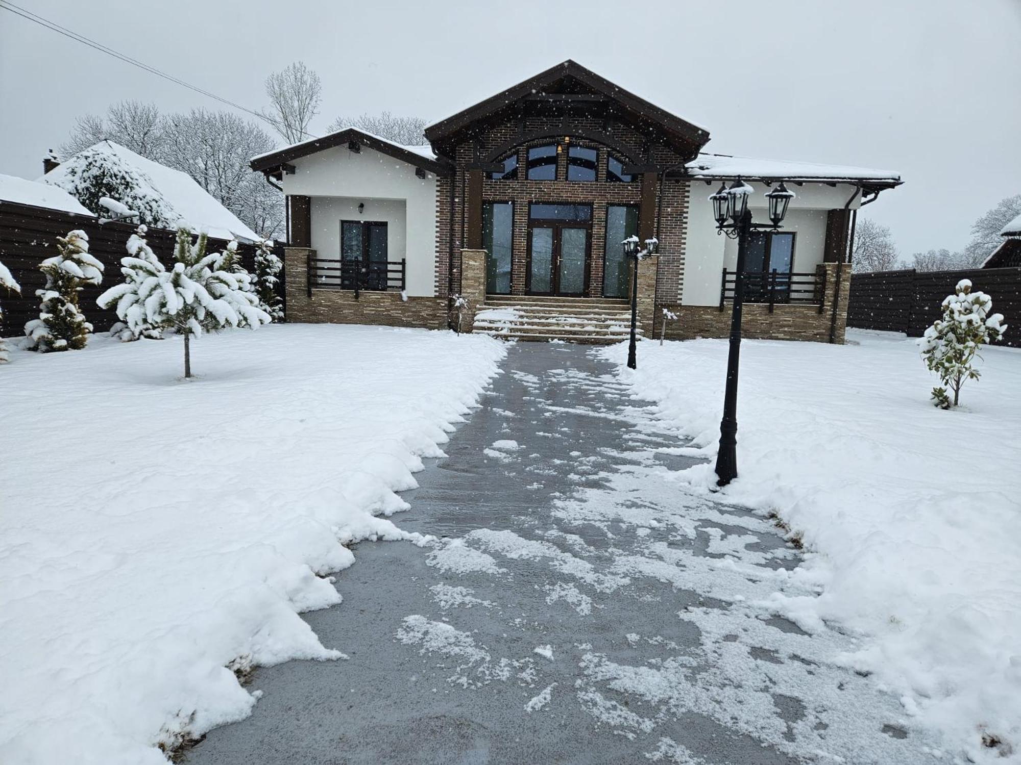 Agropensiunea Anotimpuri Ferienhaus Albestii Paminteni